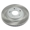 Power Stop 04-08 Mitsubishi Endeavor Front Semi Coated Rotor