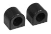 Prothane 04-05 Chevy Trailblazer Front Sway Bar Bushings - 34mm - Black