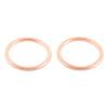 Vertex Gaskets 82-83 Honda FT500 Ascot Exhaust Gasket Kit
