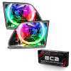 Oracle 97-03 Ford F-150 SMD HL - ColorSHIFT w/ BC1 Controller