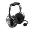 Rugged Radios FHS Over-The-Head Fire Safety Industrial Headset No Buttons / No Cable
