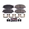 Power Stop 09-11 Hyundai Genesis Front Z23 Evolution Sport Brake Pads w/Hardware
