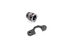 Radium Engineering Ford Sensor Adapter 8AN ORB 16mm Bore 41mm Offset Spacing M5