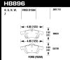 Hawk 22-23 Ford Transit Connect DTC-60 Race Rear Brake Pads