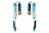 King Shocks 2018+ Jeep Wrangler JL Front 2.5 Dia Remote Res Shock for 0-2in Lift w/Adjuster (Pair)
