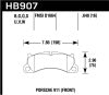 Hawk 12-16 Porsche 911 Carrera S HP+ Front Brake Pads
