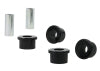 Whiteline 01-06 Mitsubishi Montero / Pajero NM/NP Rear Control Arm Lower Rear Outer Bushing