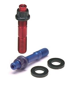 ARP Alum 7/16 x 2.880in Blower Stud Kit