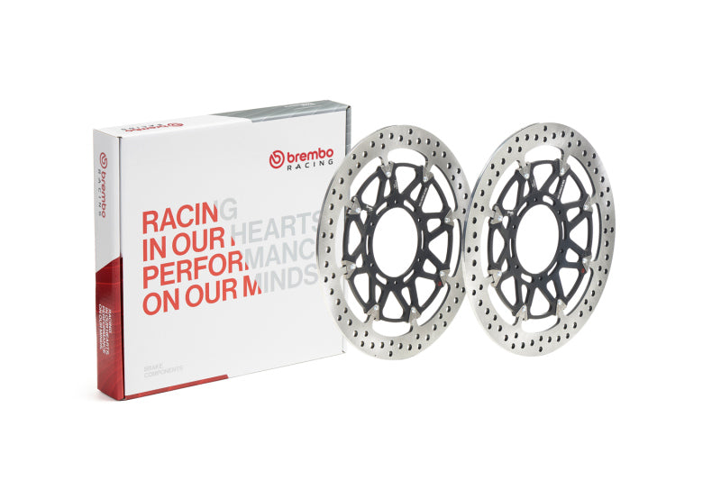 Brembo Honda VTR T-Drive Brake Disc