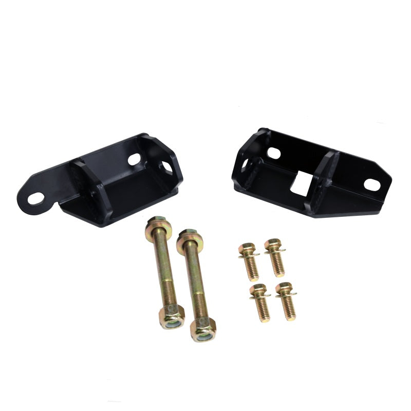 Ridetech Oldsmobile Small Block/ Big Block (w/ Ridetech Chassis/Subframe) Motor Mounts - Front
