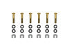 ICON 22-24 Tundra/23-24 Sequoia TRD Aluminum Skid Plate Spacer Kit