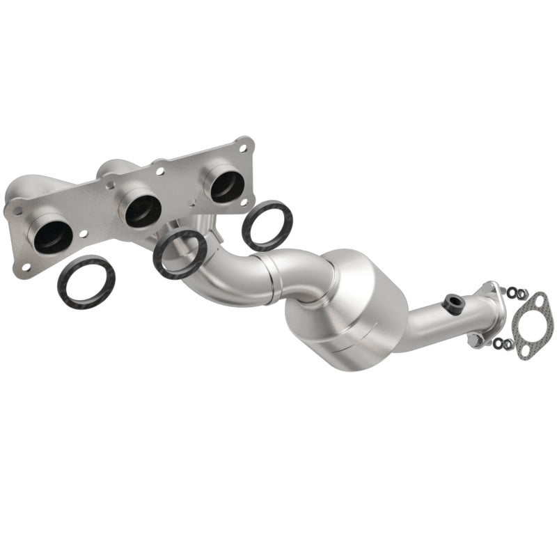 MagnaFlow Direct Fit Catalytic Converter 06-08 BMW Z4 3.0L fr