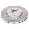 Power Stop 13-17 Honda Accord Front Semi Coated Rotor