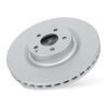 Power Stop 21-23 Acura TLX Front Evolution Coated Rotor