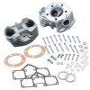 S&S Cycle 79-84 BT Super Stock Stock Bore Band Style Single Plug Cylinder Head Kit