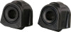 MOOG 15-19 Subaru Legacy Front To Frame Stabilizer Bar Bushing Kit