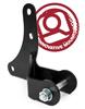 Innovative 88-91 Civic / CRX D-Series Conversion Rear Mounting T-Bracket Cable 2 Hydro