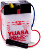 Yuasa 6N2A-2C-1 Conventional 6-Volt Battery
