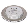 Power Stop 10-16 Cadillac SRX Rear Semi Coated Rotor