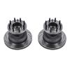 Power Stop 03-07 Ford E-450 Super Duty Front Drilled & Slotted Rotor - Pair