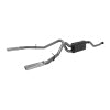 Flowmaster 98-11 Ford Ranger E/C V6 SS Cat-Back Exhaust System