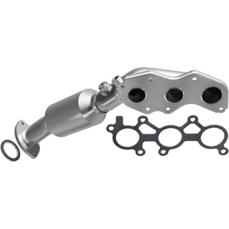 MagnaFlow Direct Fit Catalytic Converter 06-08 IS250/350 Driver Side Manifold