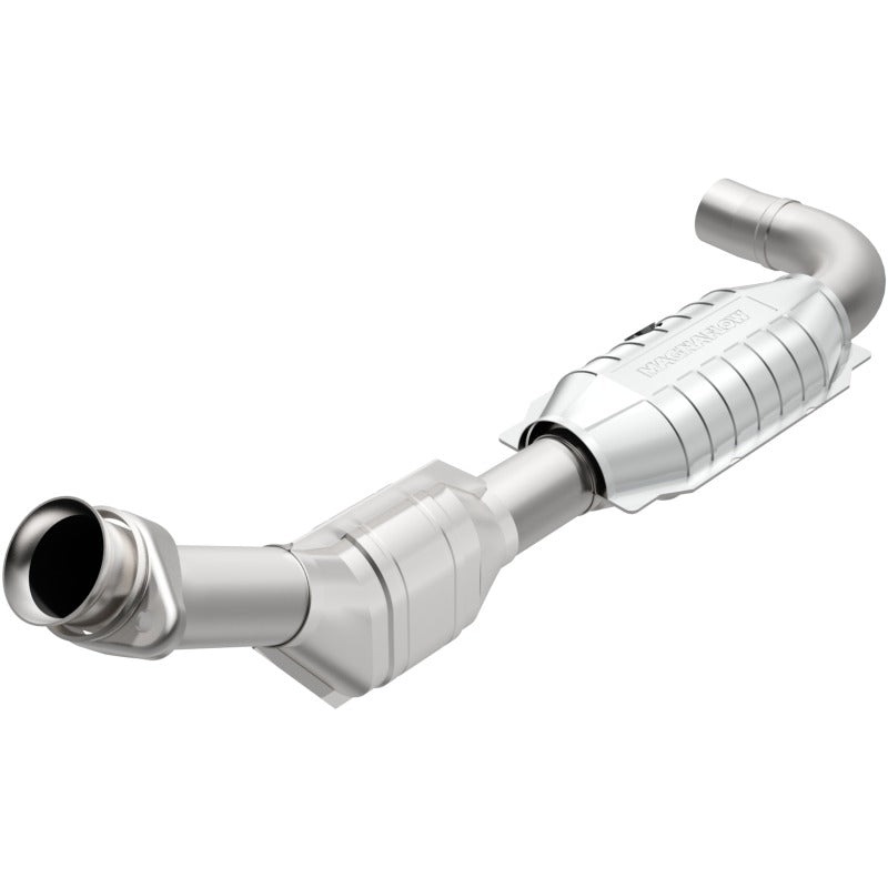 MagnaFlow Direct Fit Catalytic Converter 99-00 Ford F-150 4.2L 2WD D/S