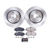 Power Stop 08-16 Chrysler Town & Country Front Autospecialty Brake Kit