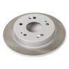 Power Stop 13-15 Acura ILX Rear Semi Coated Rotor