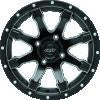 QuadBoss Grinder 14X7 - 4/110 - 5+2
