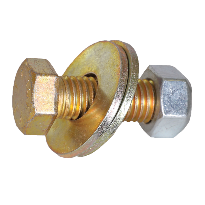 Gen-Y Bolt Installation Kit for Executive 5th Wheel Pin Box
