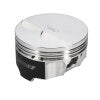 Manley Chevrolet LS Piston Set - 4.010in Bore 1.304in CH, -4.00 CC