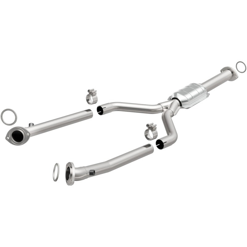 MagnaFlow Direct Fit Catalytic Converter 95-97 SC400 4.0L