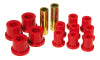 Prothane Chrysler B & E Body Spring Bushings - Red