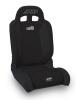 PRP EnduroDaily Reclining Suspension Seat - Black Suede - Driver