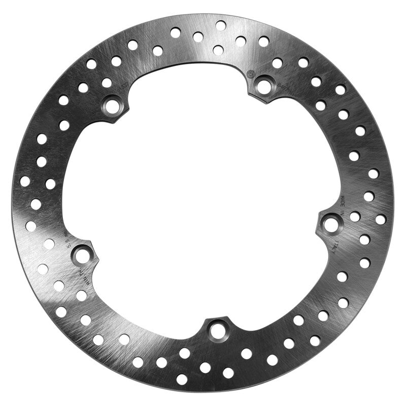 Brembo 13-19 Honda VFR X Crosstourer Travel Edit. Dct ABS 1200CC 276x6mm Brake Disc - Rear Fixed