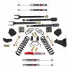 Skyjacker 6"SYS,08-10 F350 S-DUTY,4MO