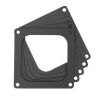 Moroso 4500 Open Carburetor Base Gasket - 5 Pack
