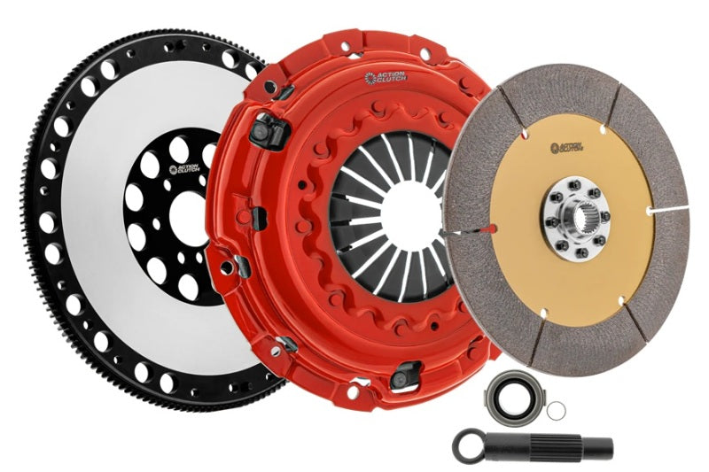 Action Clutch 04-05 BMW 325Xi 2.5L Ironman Sprung (Street) Clutch Kit