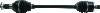 QuadBoss Rugged Axle
