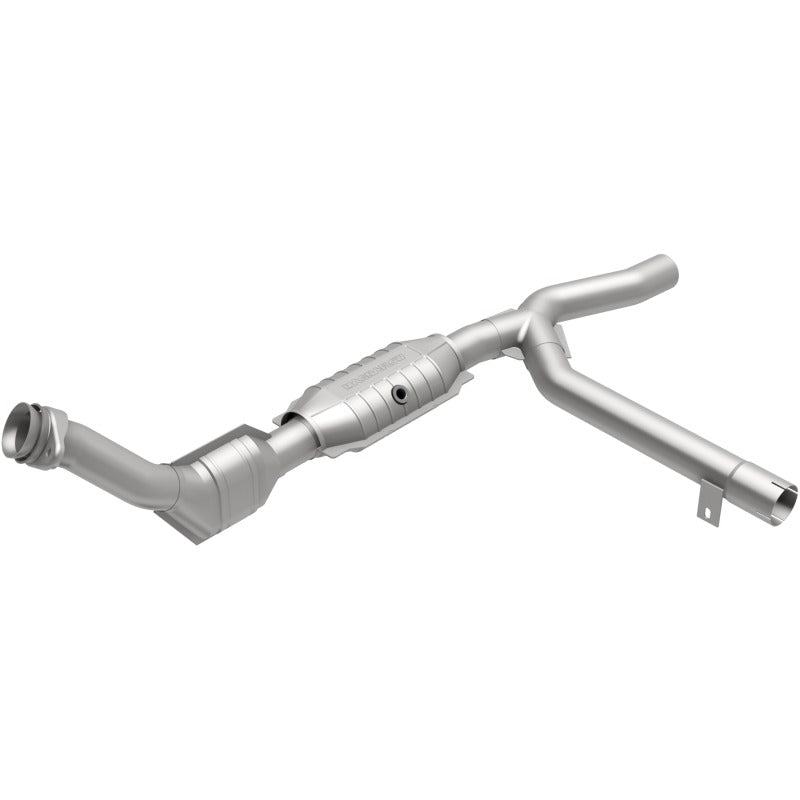 MagnaFlow Direct Fit Catalytic Converter 01 Ford Trucks 4.6L