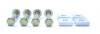 SPL Parts 03-08 Nissan 350Z Eccentric Lockout Kit Incompatible w/RAS models