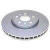 Power Stop 20-21 Chevrolet Corvette Front Evolution Coated Rotor