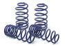 H&R 25-26 Mercedes-Benz C63 S E-Performance w/ AMG Ride Control & Rear Axle Steering Sport Springs