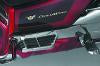 Kuryakyn Transformer Floorboards 01-17 Honda GL1800 Chrome