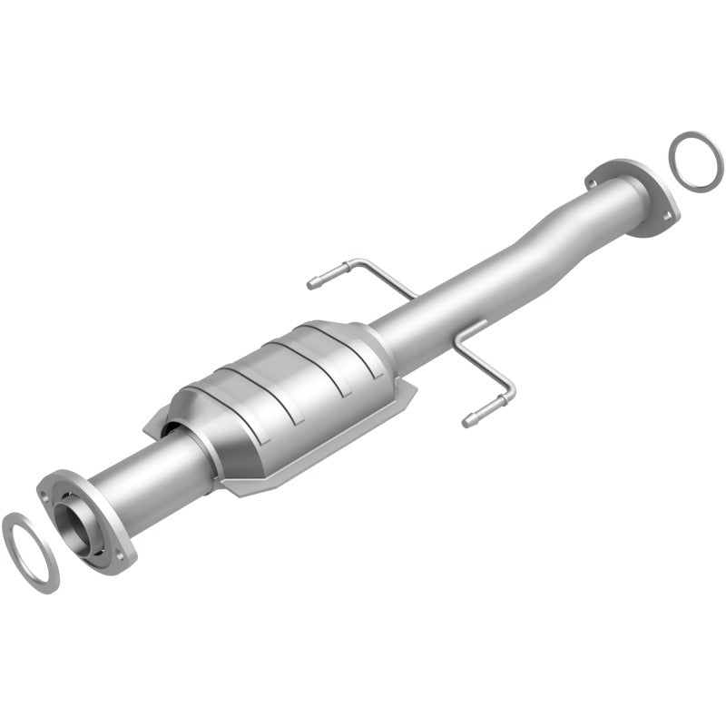 MagnaFlow Direct Fit Catalytic Converter 02-04 Toyota Tacoma 2.7L Rear