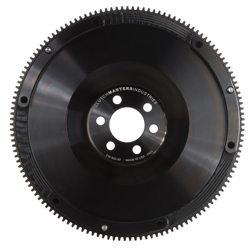 Clutch Masters 11-13 VW Golf R 2.0T MK6 6spd 4cyl Steel Flywheel