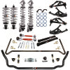 QA1 94-96 GM B-Body Level 2 Handling Kit 2.0 w/ Shocks