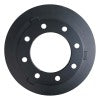 Timbren 13-22 Ford F-250/F-350 SD 4WD BES Coated Brake Rotor - Rear