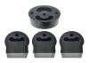 Torque Solution Exhaust Hanger Mount Kit 2016+ Honda Civic (Including SI) Sedan Only